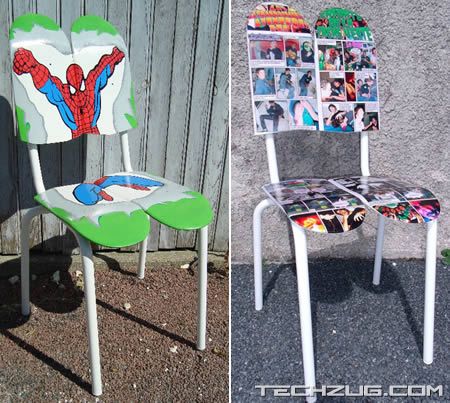 Coolest And Craziest Chairs