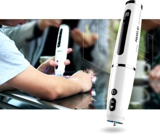 Child-Safe 3D Sketching Printing Pen  