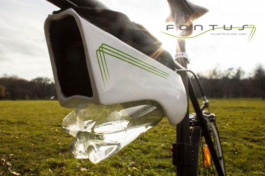 Drink Fresh Water From Air On The Go