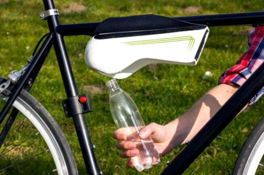 Drink Fresh Water From Air On The Go