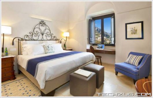 A Wonderful Hotel In Italy