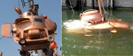 Top 10 Coolest Submarines