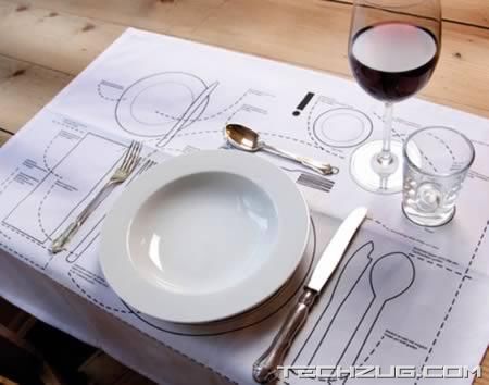 Totally Cool Placemats